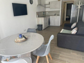 Appartement rénové à 50m de la plage, climatisé, Parking, 4 couchages, La Grande-Motte - FR-1-790-13